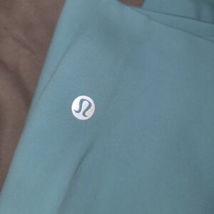 lululemon athletica Teal Leggings